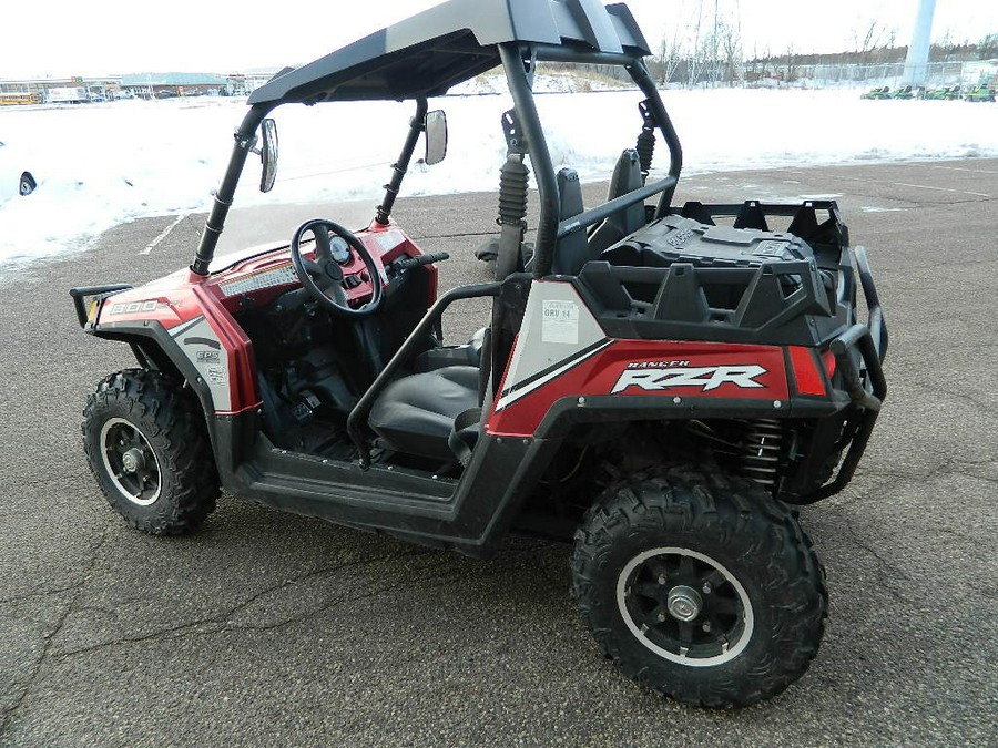 2012 Ranger RZR 800 50