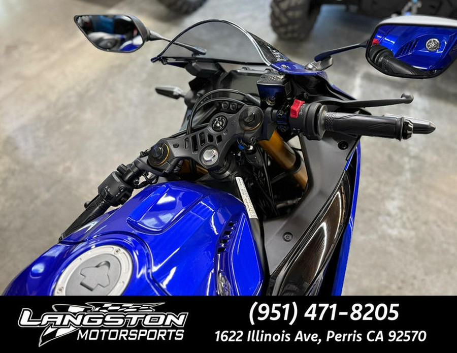 2026 Yamaha YZF-R3