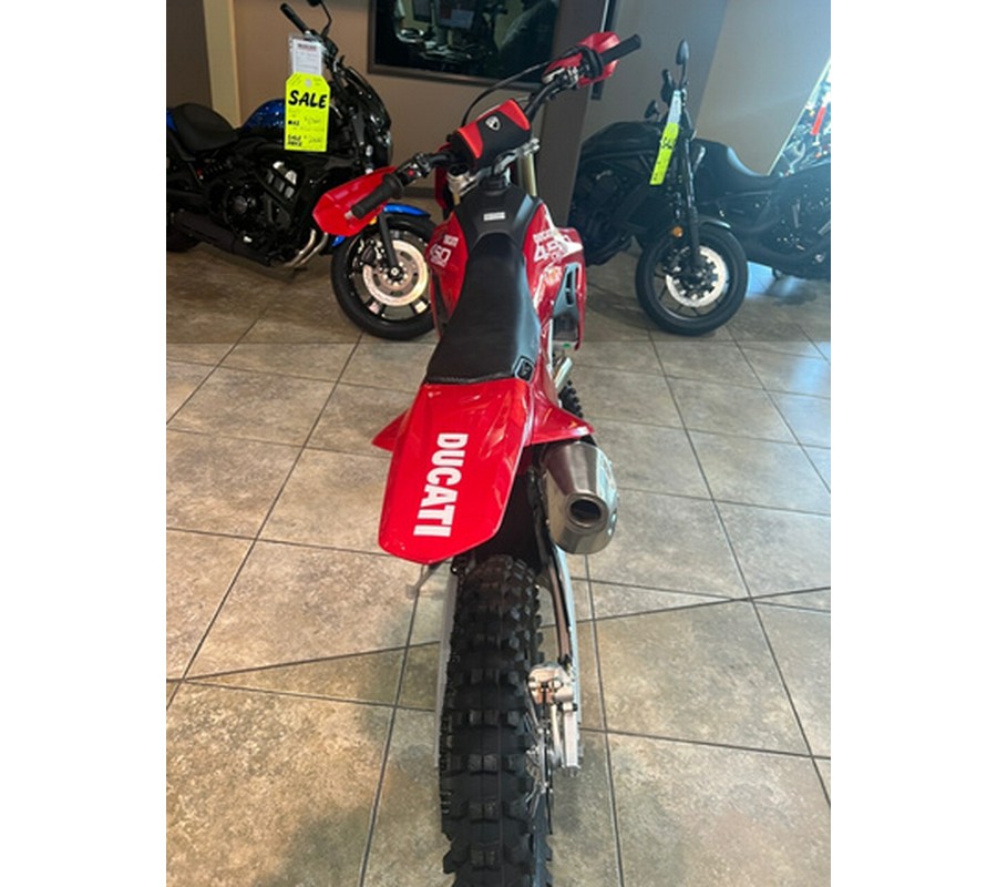 2026 Ducati Desmo450 EDX