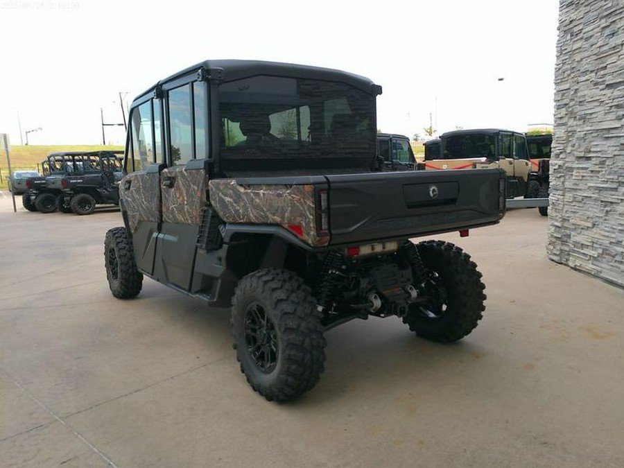 2026 Can-Am® Defender MAX Limited HD11 Dark Wildland Camo