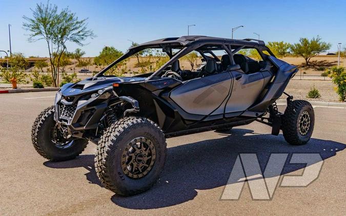 2026 Can-Am Maverick R Max X RS