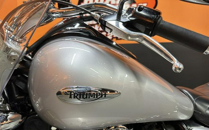 2010 Triumph Thunderbird