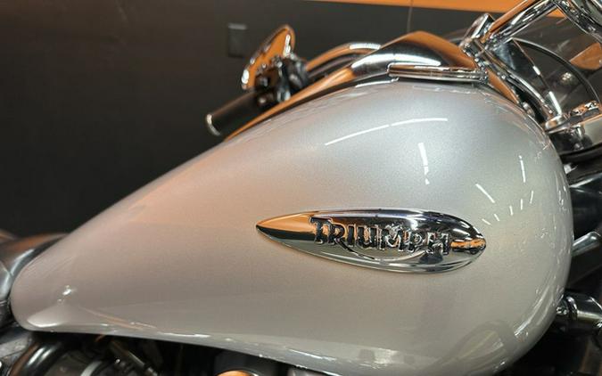 2010 Triumph Thunderbird