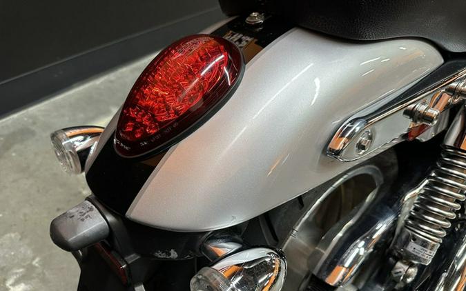 2010 Triumph Thunderbird