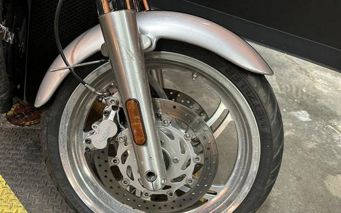 2010 Triumph Thunderbird