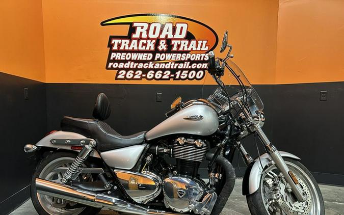 2010 Triumph Thunderbird