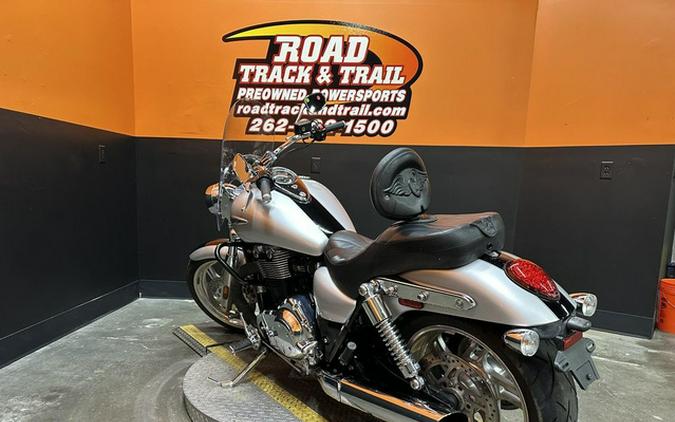 2010 Triumph Thunderbird