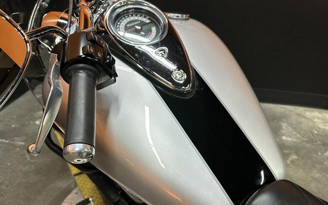 2010 Triumph Thunderbird