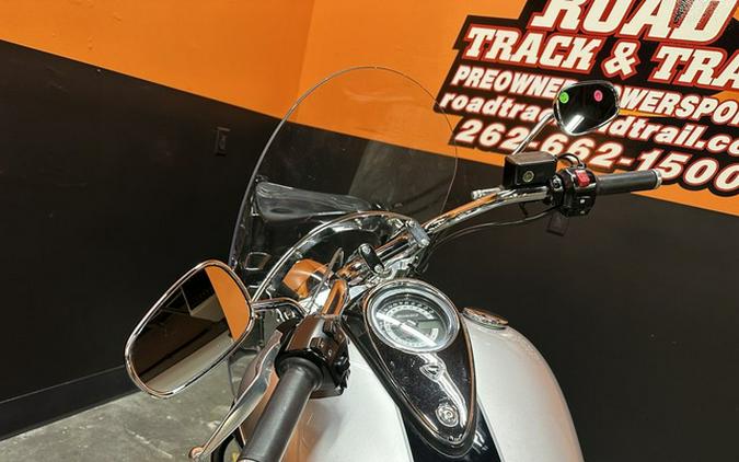 2010 Triumph Thunderbird