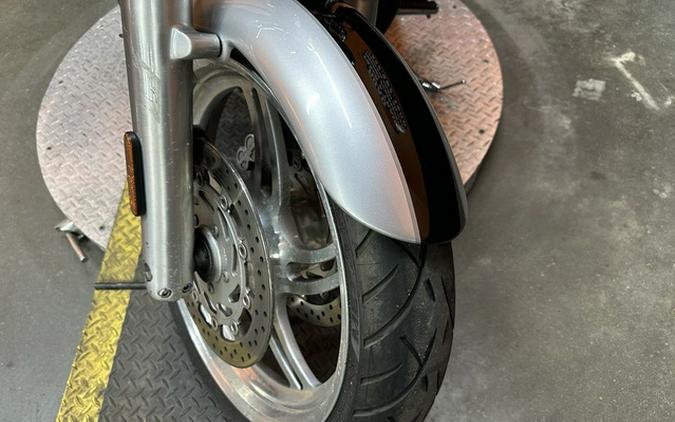 2010 Triumph Thunderbird