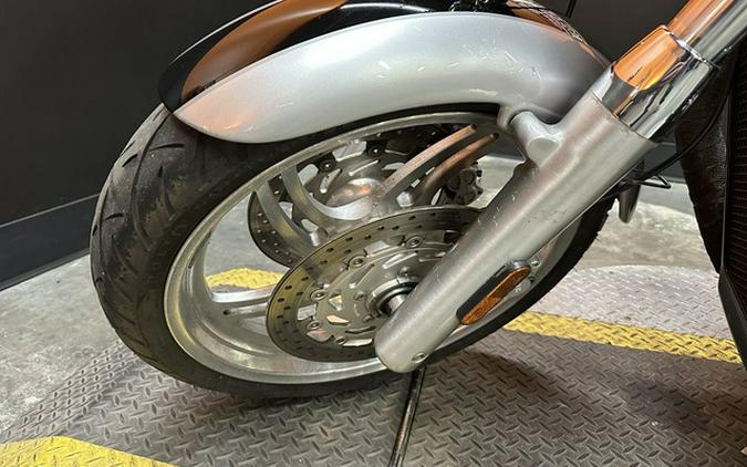 2010 Triumph Thunderbird