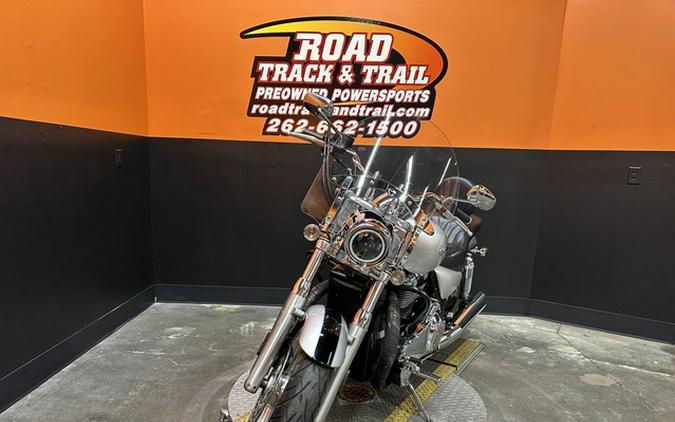 2010 Triumph Thunderbird