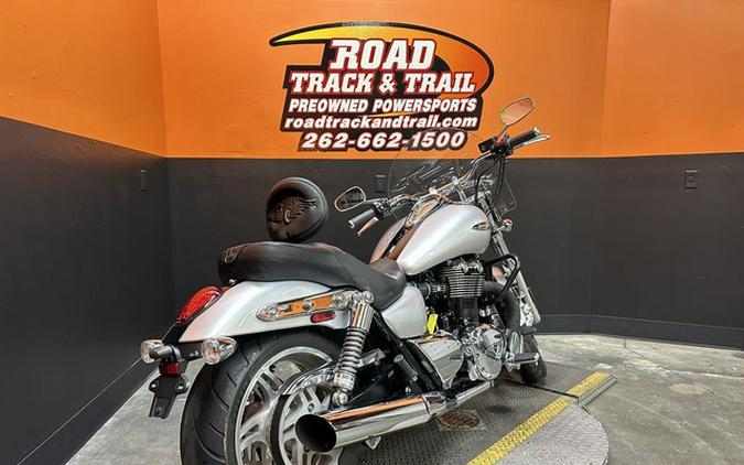 2010 Triumph Thunderbird