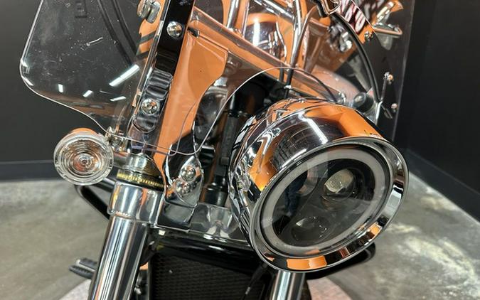 2010 Triumph Thunderbird