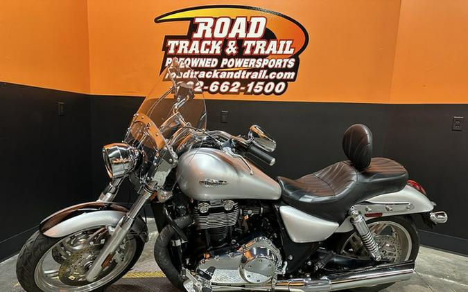 2010 Triumph Thunderbird