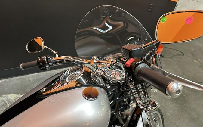 2010 Triumph Thunderbird