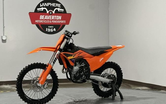 2026 KTM SX 250 F