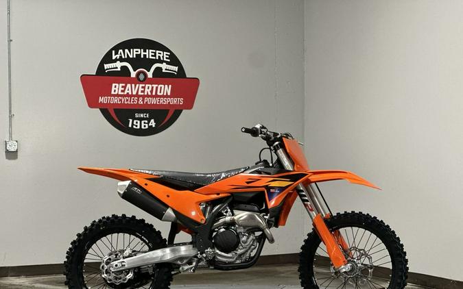 2026 KTM SX 250 F