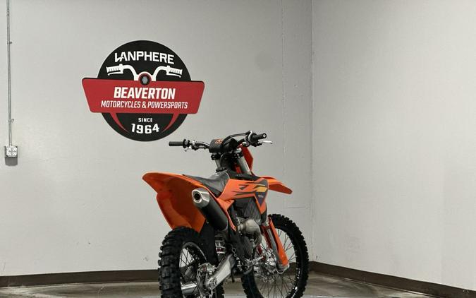 2026 KTM SX 250 F