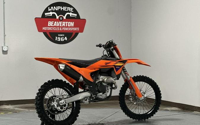 2026 KTM SX 250 F
