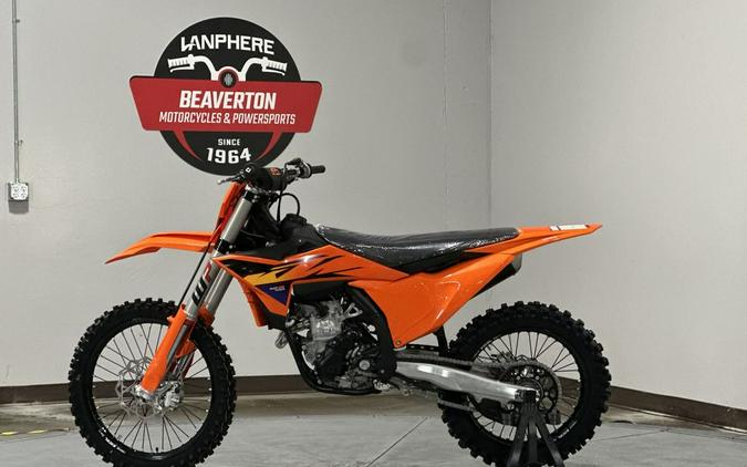 2026 KTM SX 250 F