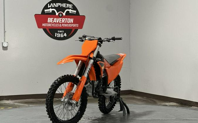 2026 KTM SX 250 F