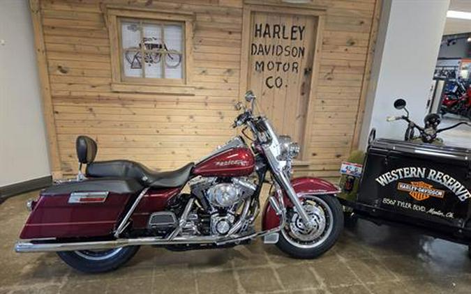 2001 Harley-Davidson FLHRCI Road King® Classic