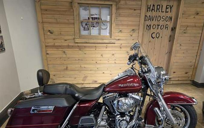 2001 Harley-Davidson FLHRCI Road King® Classic