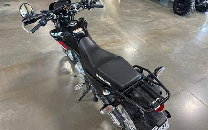 2024 Honda XR150L