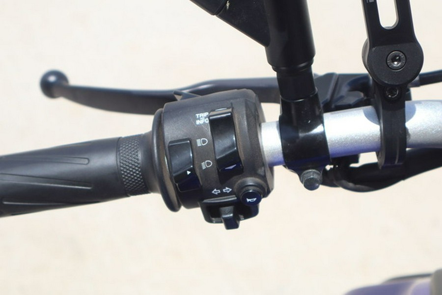 2022 Yamaha MT-07