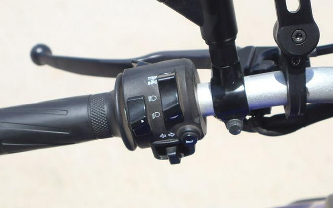 2022 Yamaha MT-07