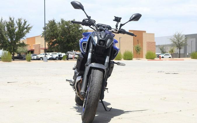 2022 Yamaha MT-07