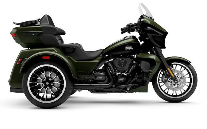 2026 Harley-Davidson® FLHLT - Street Glide® 3 Limited