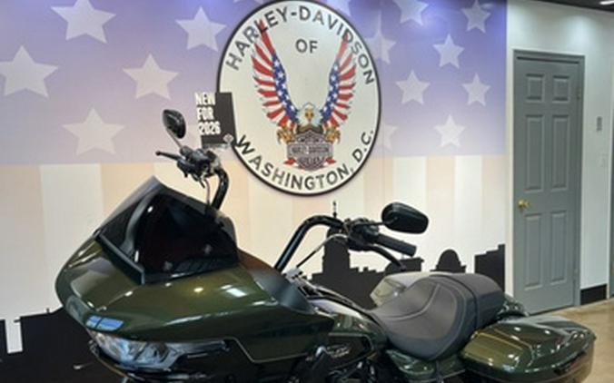 2026 Harley-Davidson Touring FLTRX - Road Glide