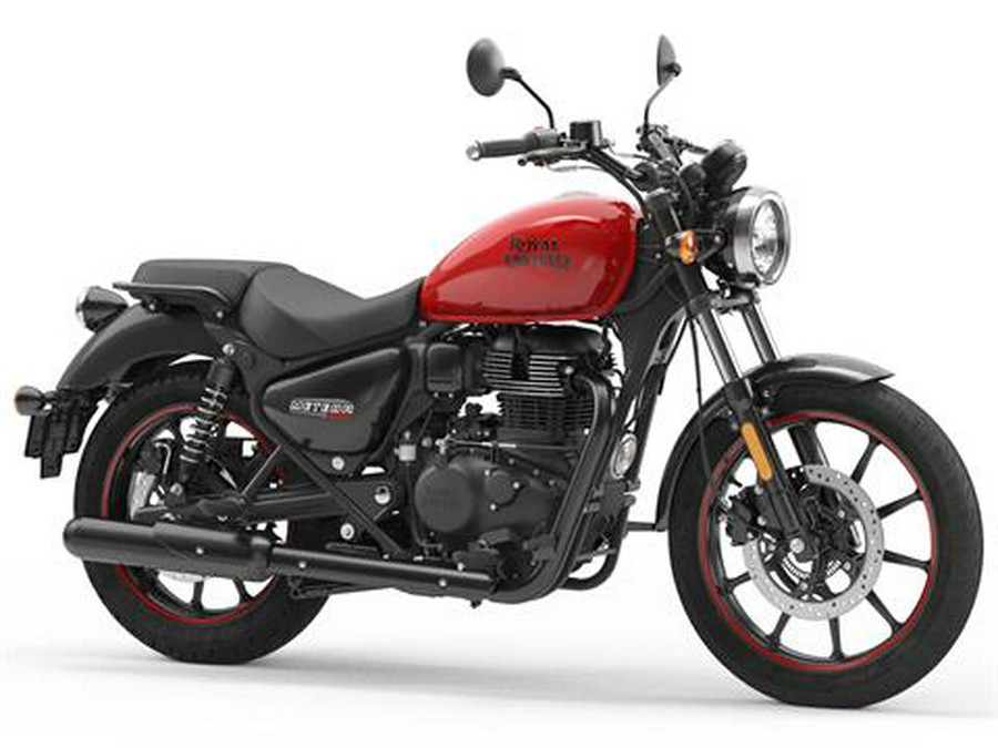 2024 Royal Enfield Meteor 350