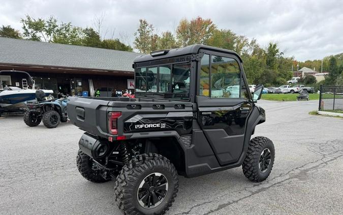 2027 CFMOTO UFORCE U10 Pro Highland EPS