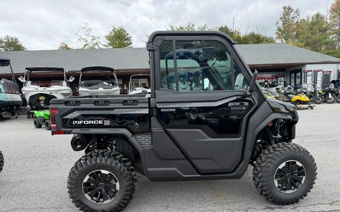 2027 CFMOTO UFORCE U10 Pro Highland EPS