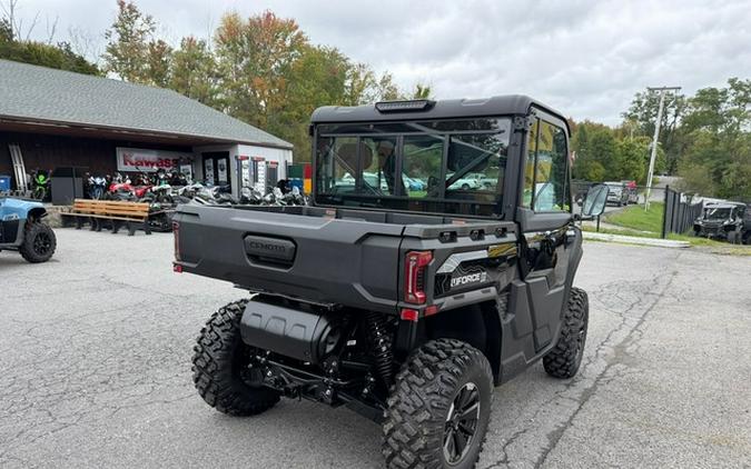 2027 CFMOTO UFORCE U10 Pro Highland EPS