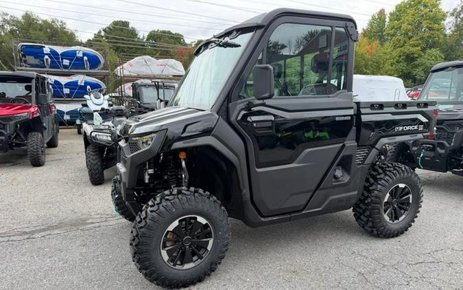 2027 CFMOTO UFORCE U10 Pro Highland EPS