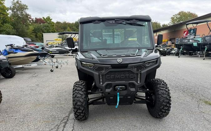 2027 CFMOTO UFORCE U10 Pro Highland EPS