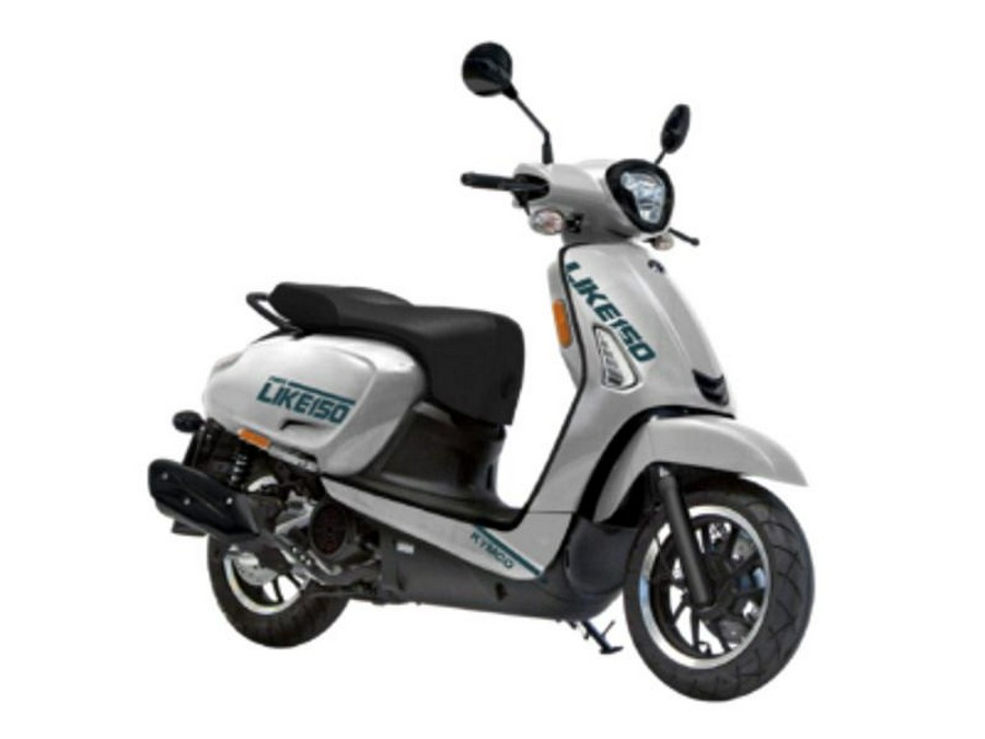 2022 KYMCO Like 150i ABS