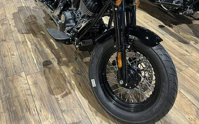 2023 Indian Motorcycle® Super Chief® ABS Black Metallic