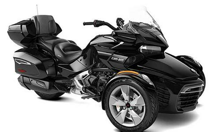 2023 Can-Am Spyder F3 Limited