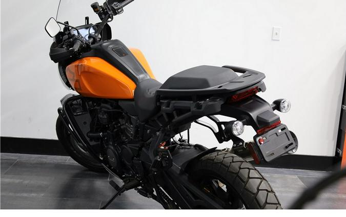 2021 Harley Davidson Pan America 1250 Special