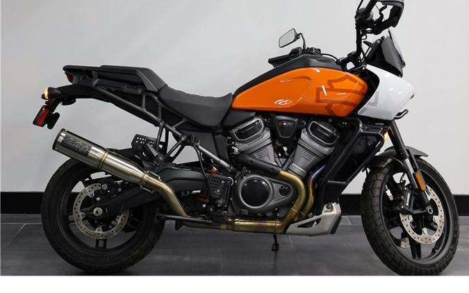 2021 Harley Davidson Pan America 1250 Special