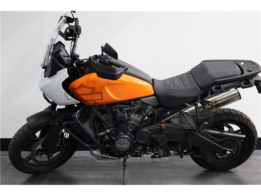 2021 Harley Davidson Pan America 1250 Special