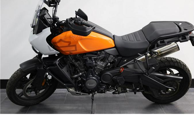 2021 Harley Davidson Pan America 1250 Special