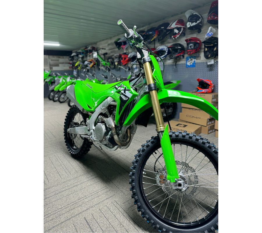 2024 Kawasaki KX 450