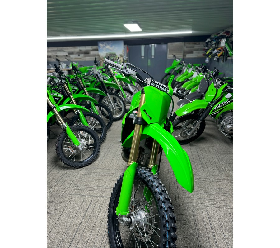 2024 Kawasaki KX 450