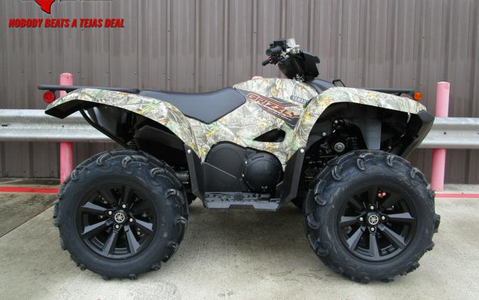 2024 Yamaha Grizzly EPS Camo